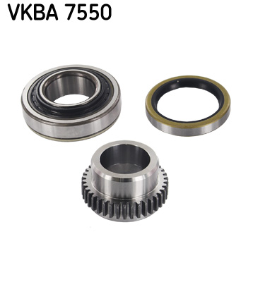 Kit cuscinetto ruota - VKBA 7550 SKF